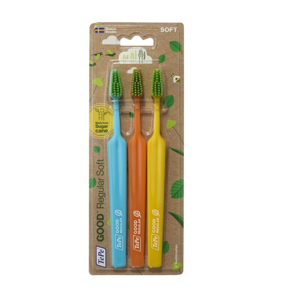 Brosse à dents Tepe Good normale
