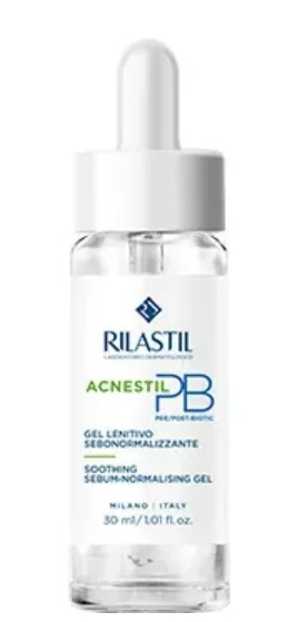 RILASTIL Rilastil Acnestil gelserum 30 ml Herstellend en verzachtend