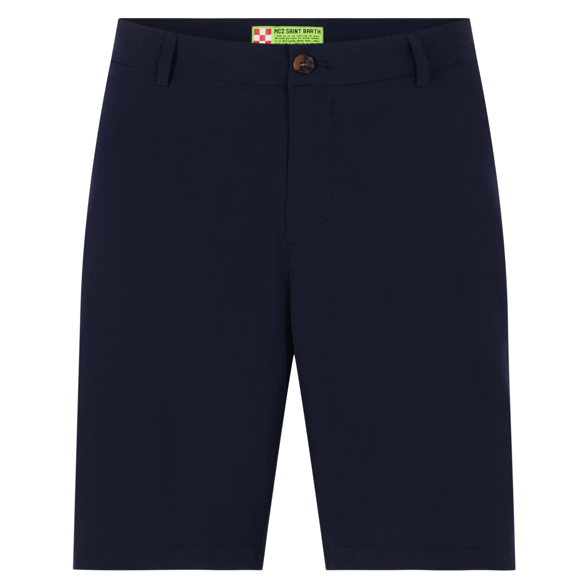 Korte Bermuda-broek voor heren