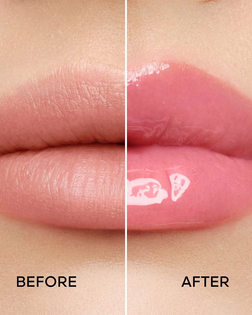 GUERLAIN KISSKISS BEE GLOW OLJE Z MEDOM OBOGAČENO, OBALENO LIPOOL