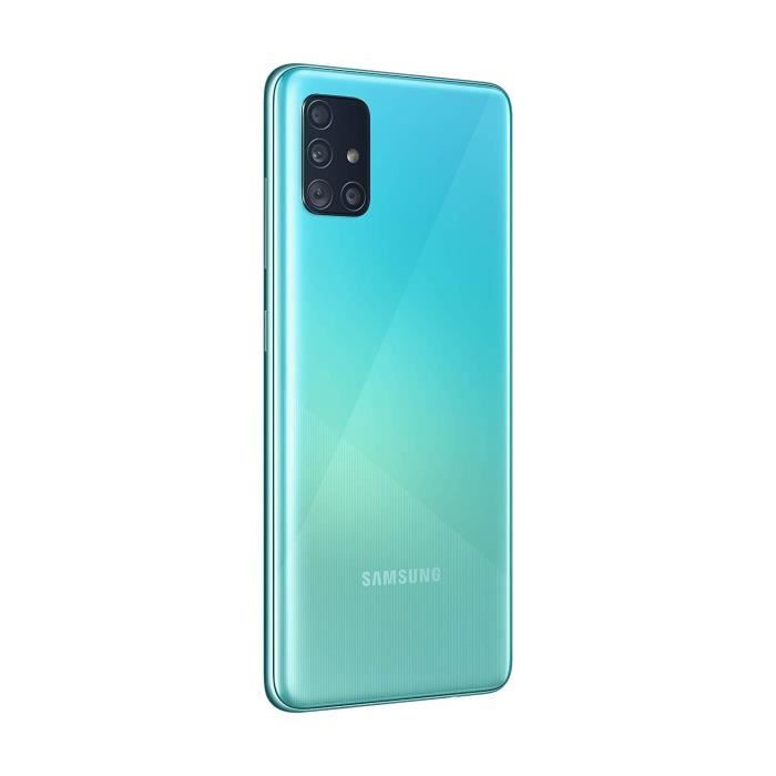 Samsung Galaxy A51 128 Go Bleu