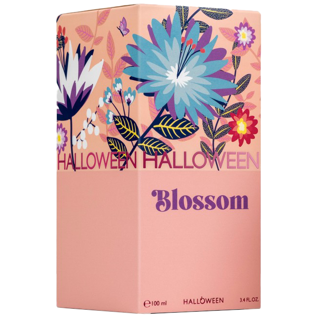 Halloween-blomst