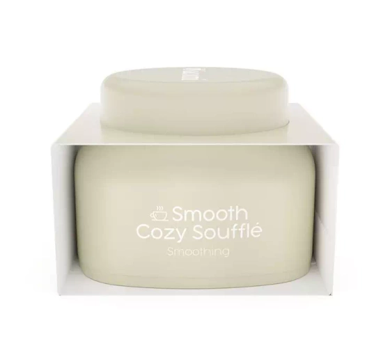 Nacomi kremowy suflet wygładzający 50 ml