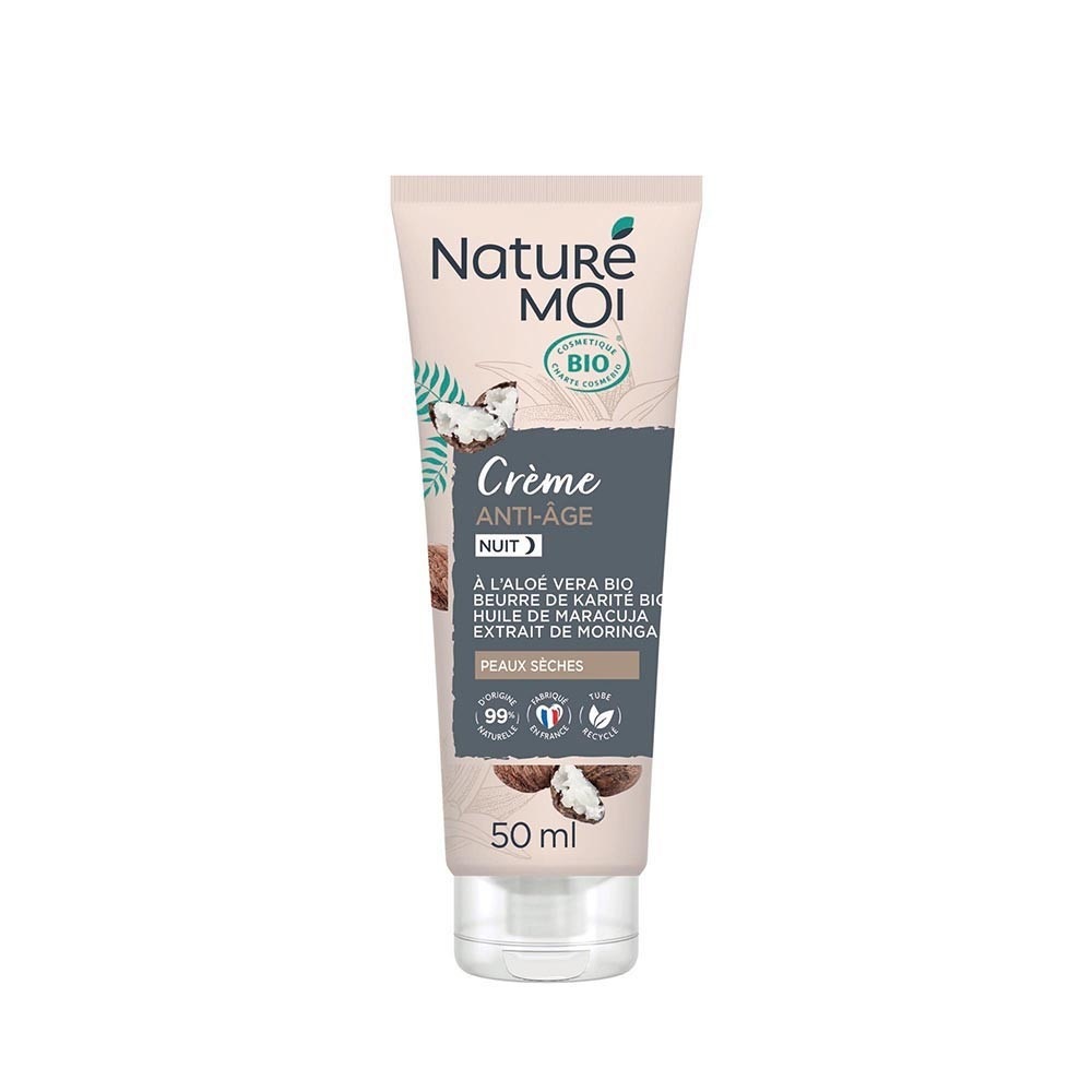 Naturé Moi Crème anti-âge Nuit