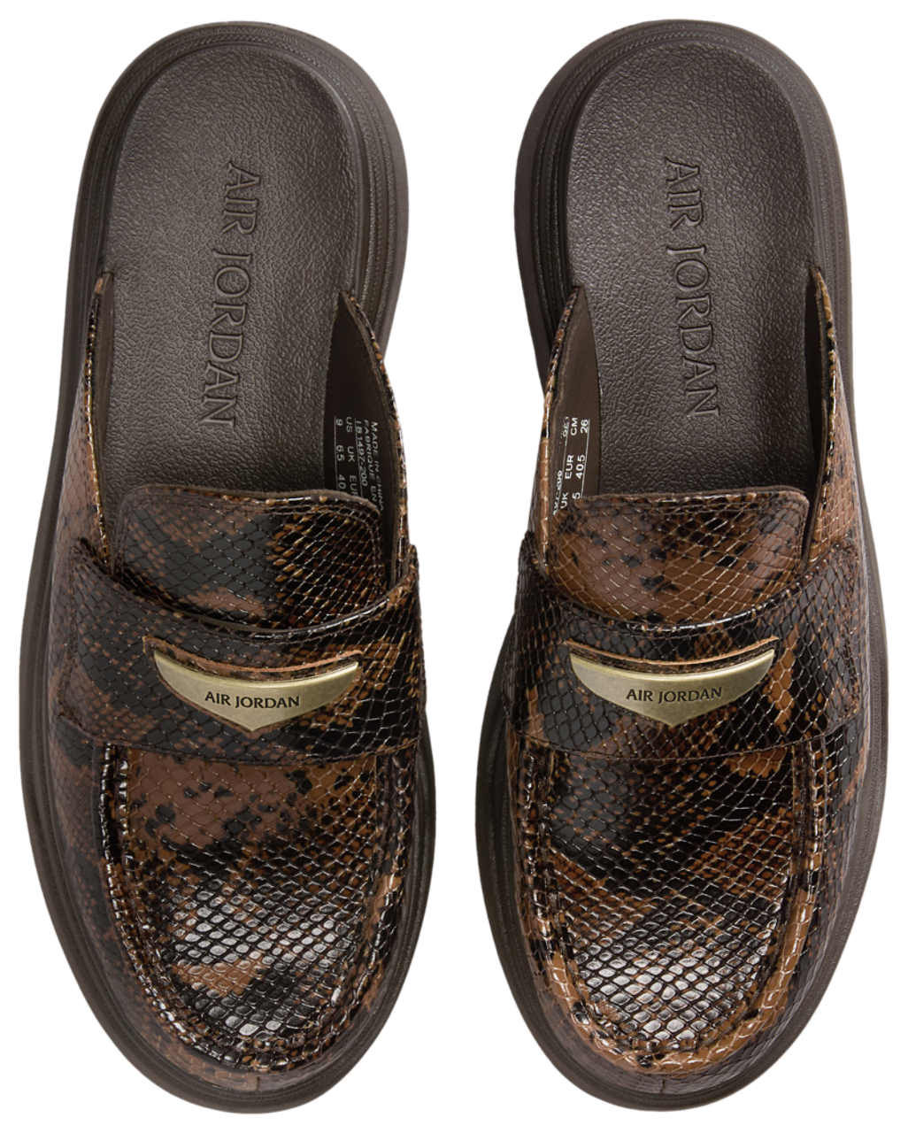 Jordan Mule