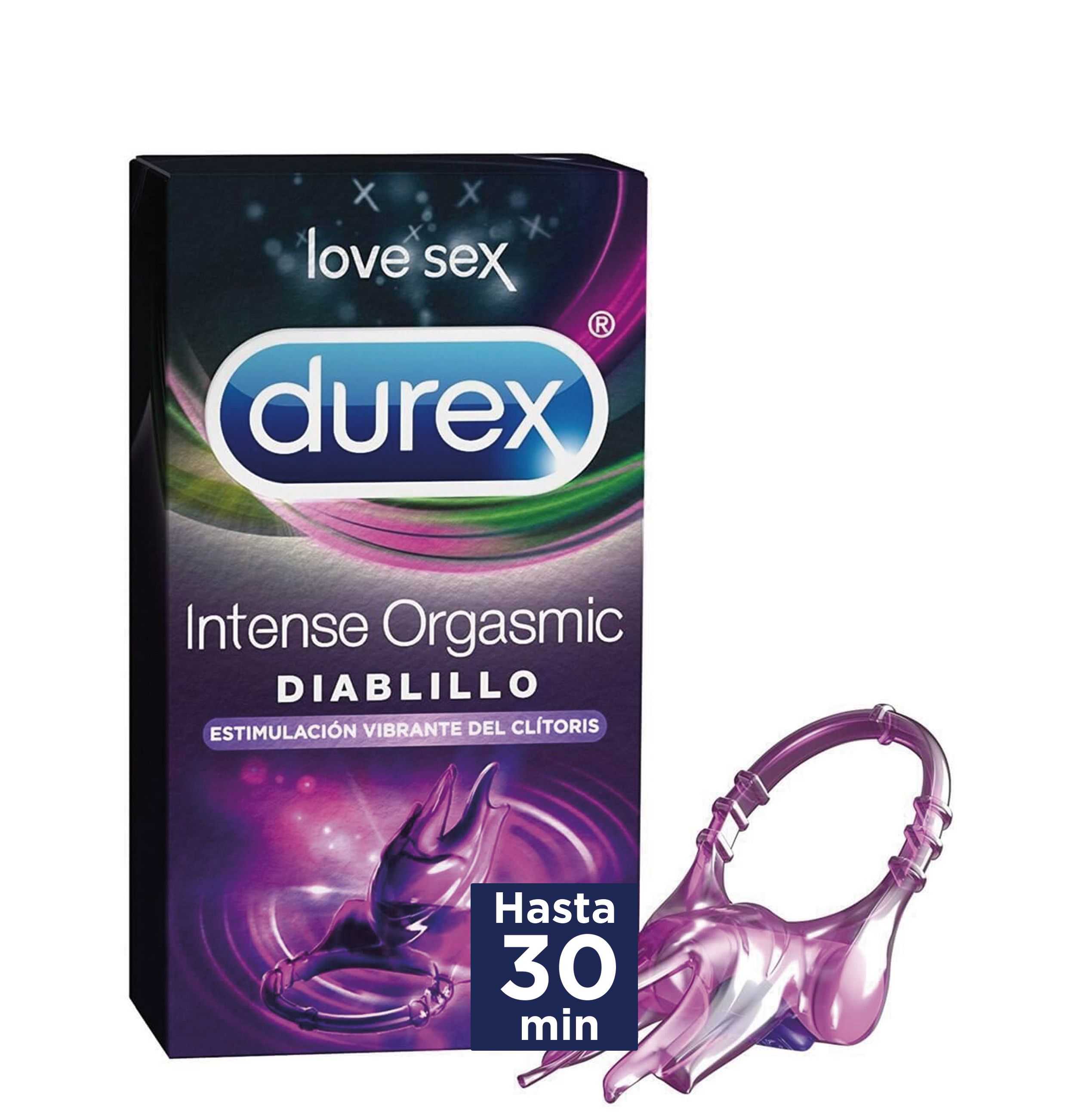 Intensīvi orgasmiskie velni Vibratori