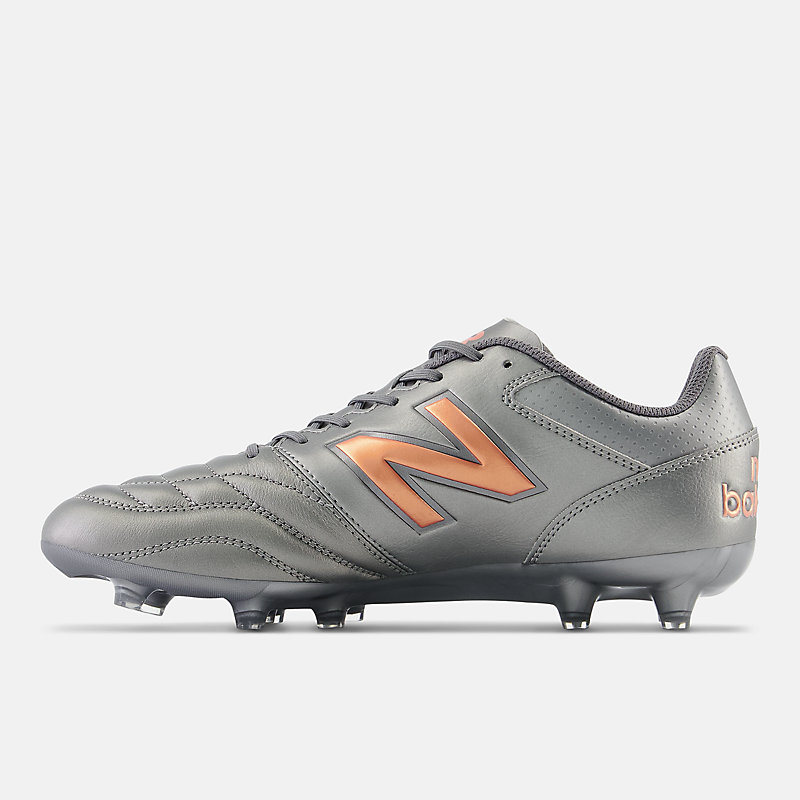 Herren 442 v2 Team FG Fußball – Silber mit Graphit und Kupfer