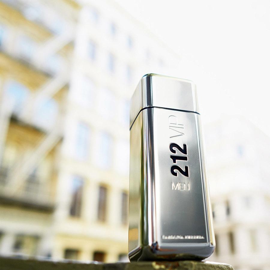 Toaletná voda Carolina Herrera 212 pre mužov – 100 ml