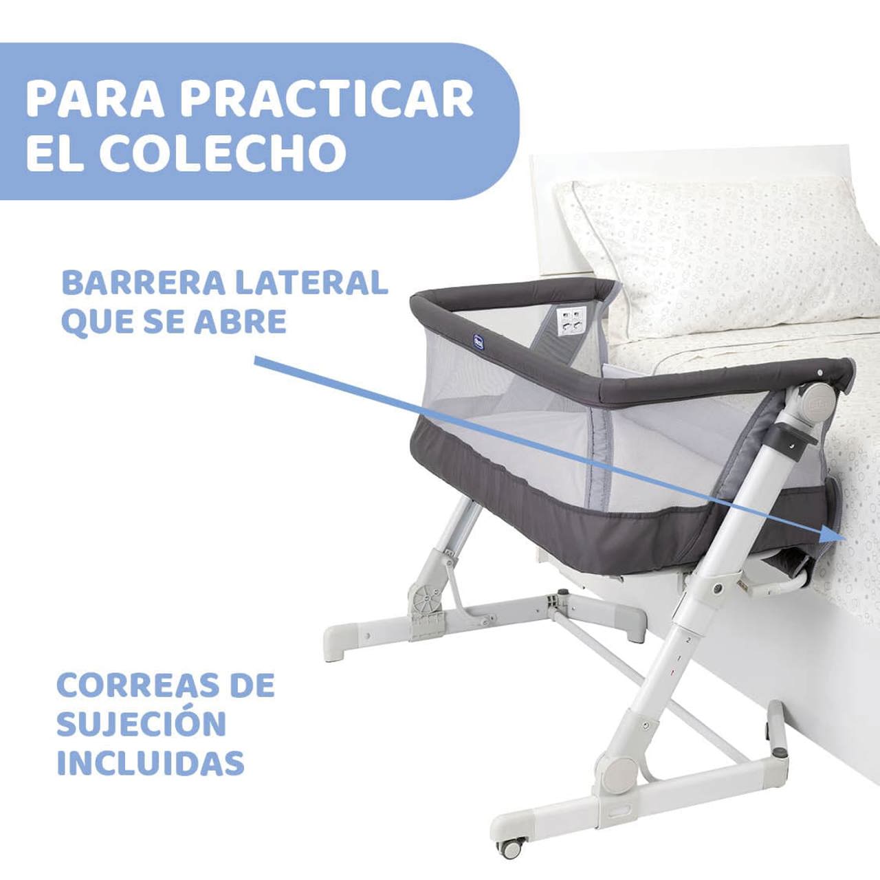 Chicco Next2Me Pop Up Co-Sleeping Crib
