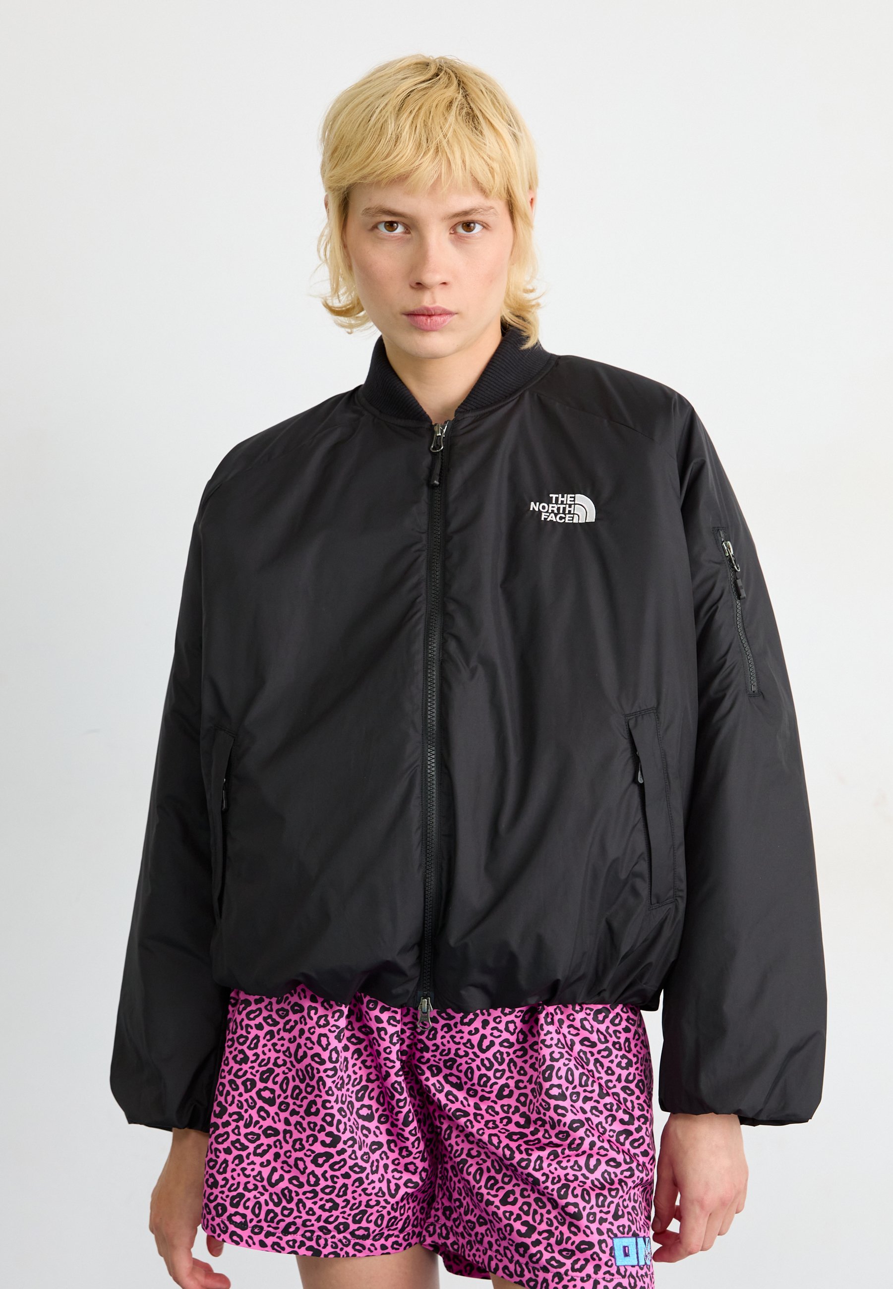 De bomberjacks van The North Face