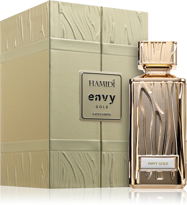 Hamidi Envy Gold parfuminis vanduo moterims