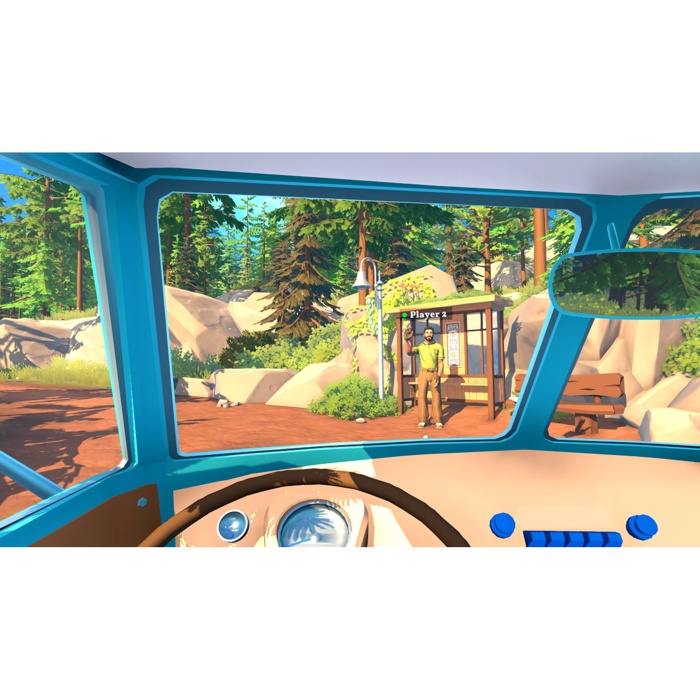Outbound • Gioco per Nintendo Switch 2