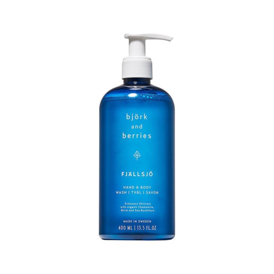 Björk & Berries Gel Doccia Fjällsjö Fjällsjö Mani e Corpo - 400 ml