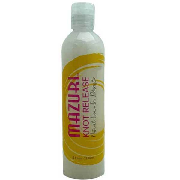 Balsamo districante naturale senza risciacquo Mazuri Knot Release