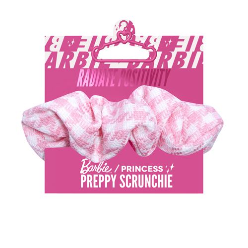 Barbie™/Princess Preppy Scrunchie Complementos para el cabello