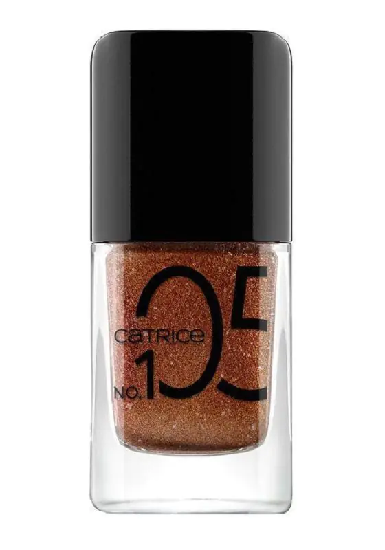 Catrice ICONails Gel Lakier do paznokci, 105