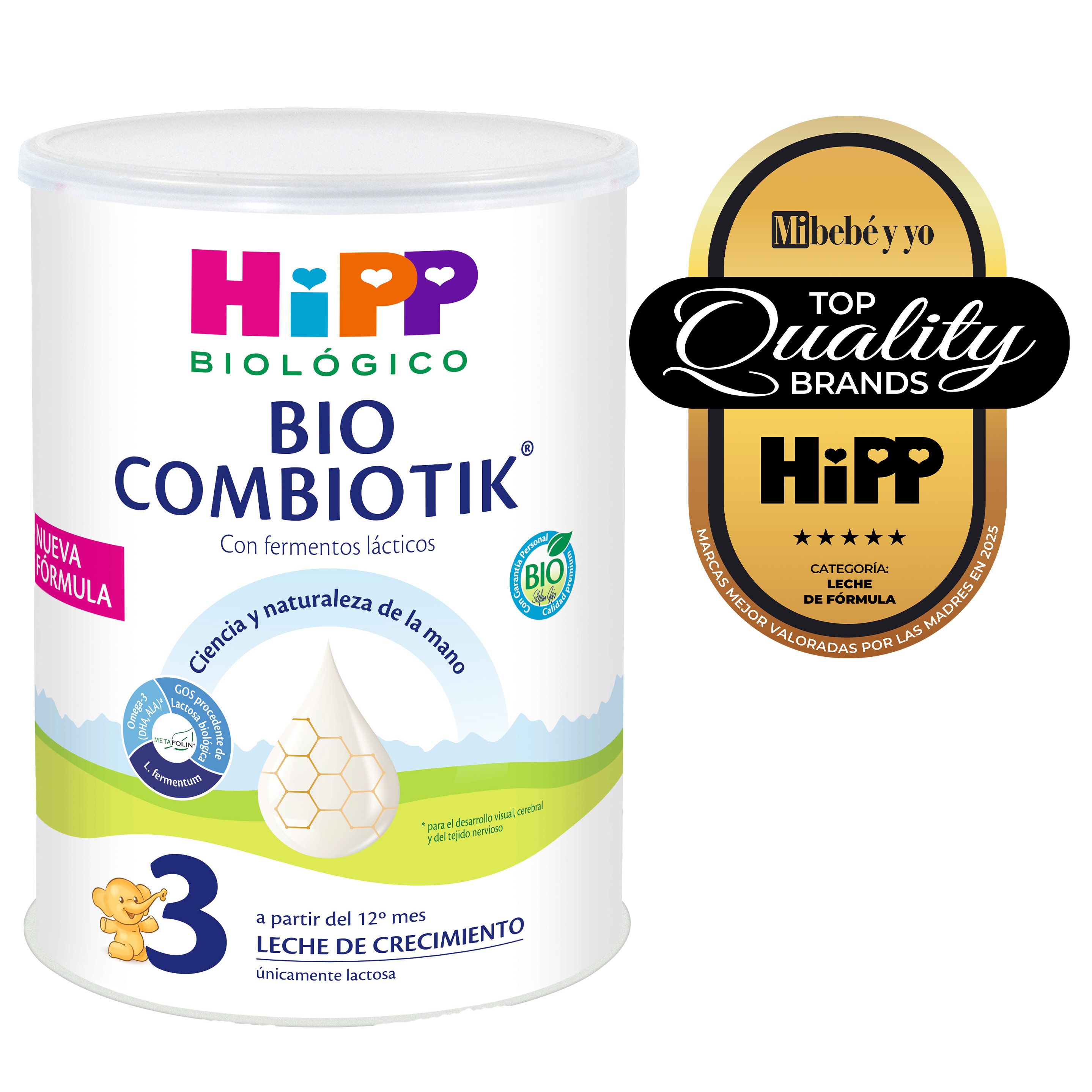 „Combiotik 3“ pieno mišinys suaugusiesiems (12 mėnesių) Kūdikių ir mažylių mityba