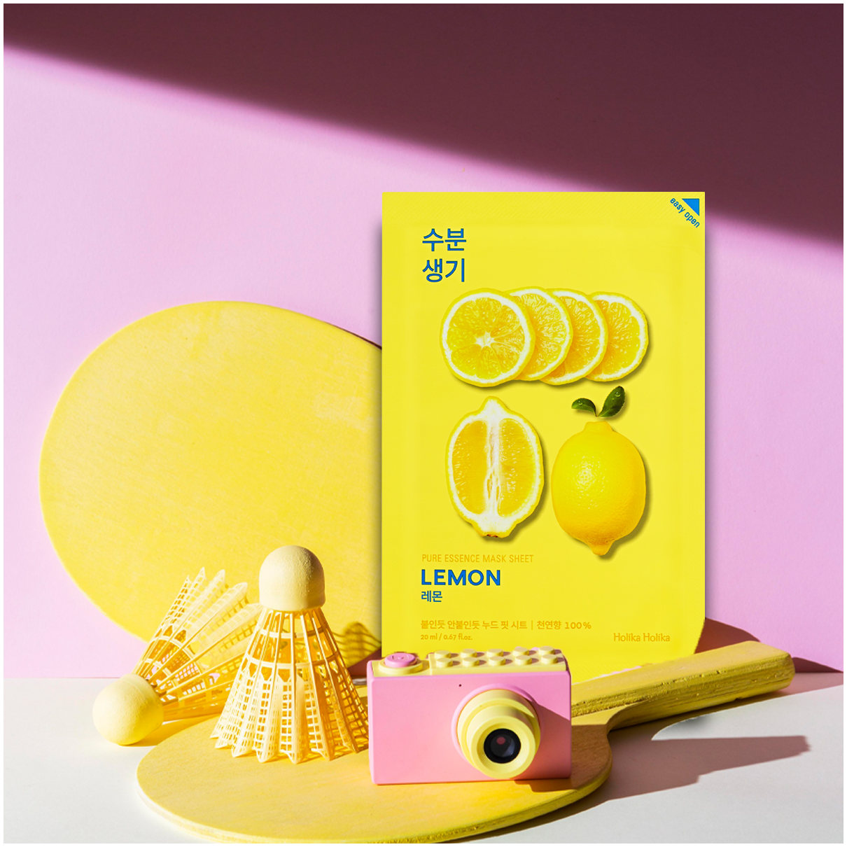 Mască facială Holika Holika 25ml