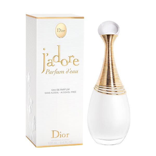 Jag älskar Eau de Parfum