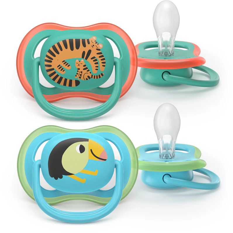 Dudlík Philips Avent Ultra Air SCF087/11 6-18m