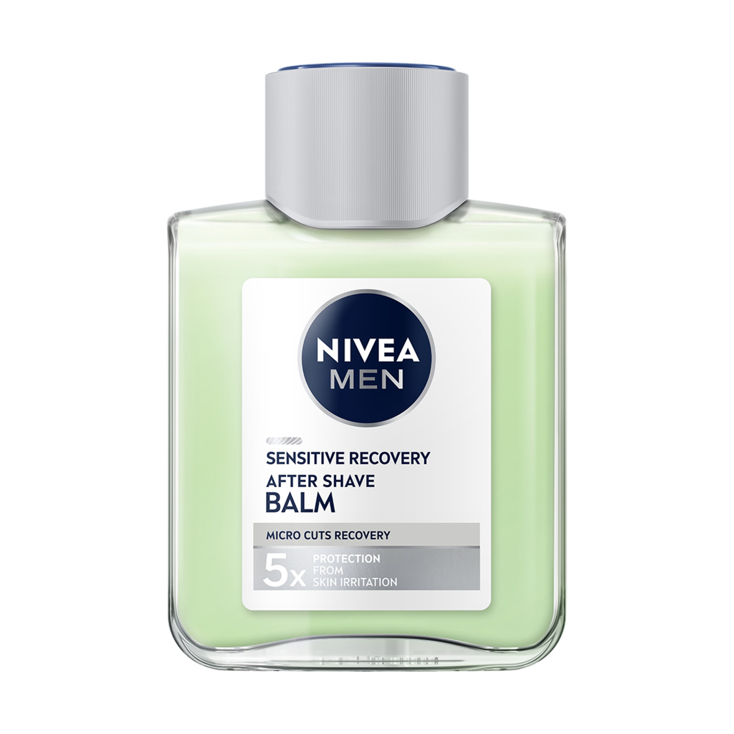 Baume après-rasage Nivea Men 100 ml pour hommes sensibles
