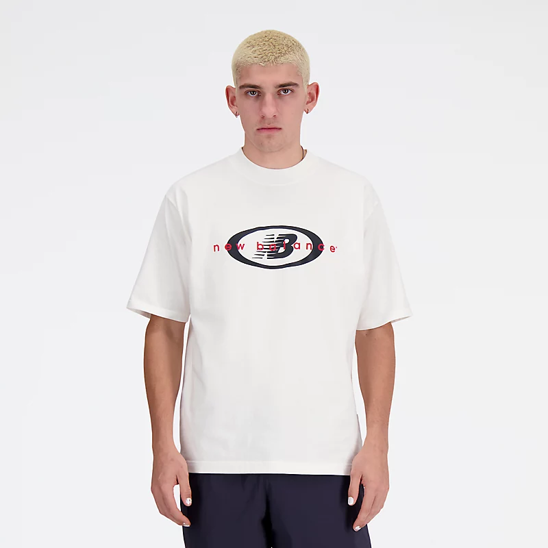 Tricou bărbătesc supradimensionat din arhivă - SARE DE MARE