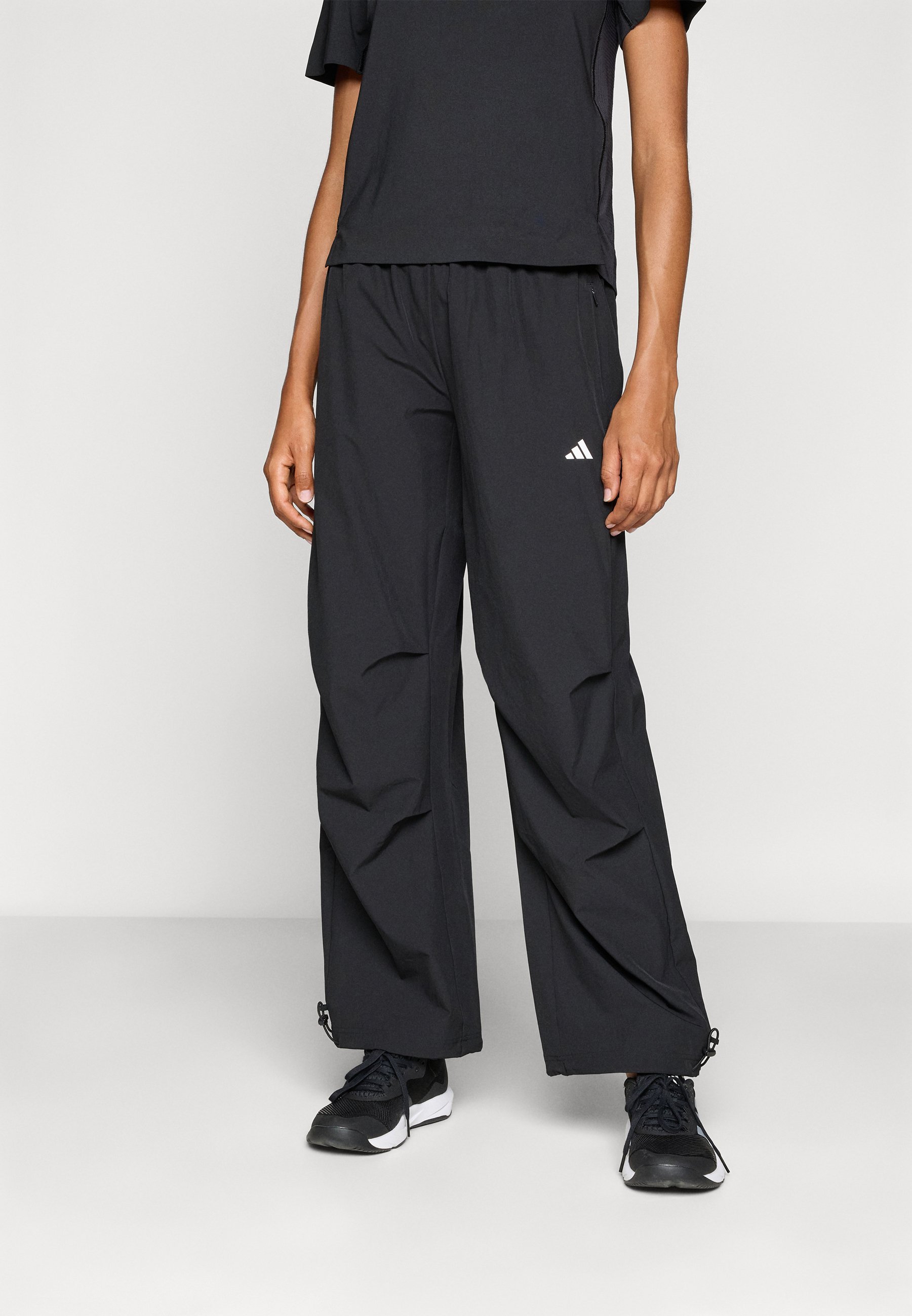 adidas Performance Trainingshose – schwarz