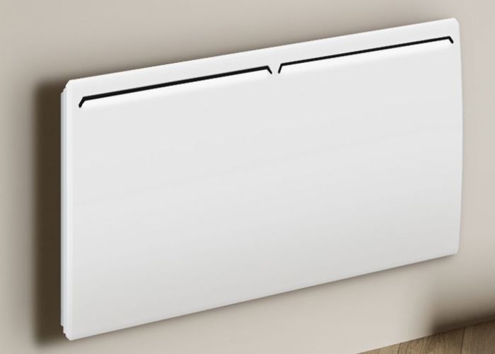 Radiateur Électrique LCD Fonte Blanc 2000W UNO Carrera
