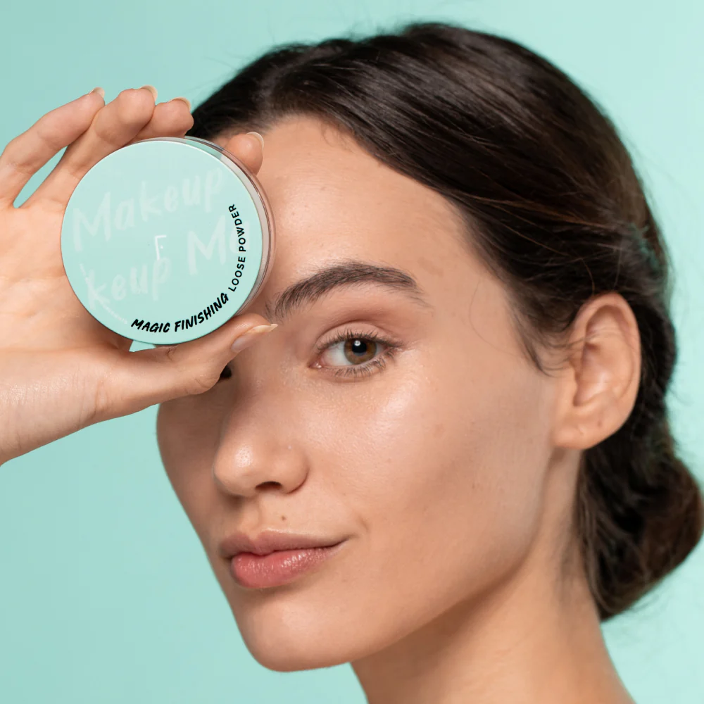 Incarnato Magic Finishing Loose Powder - Cipria polvere