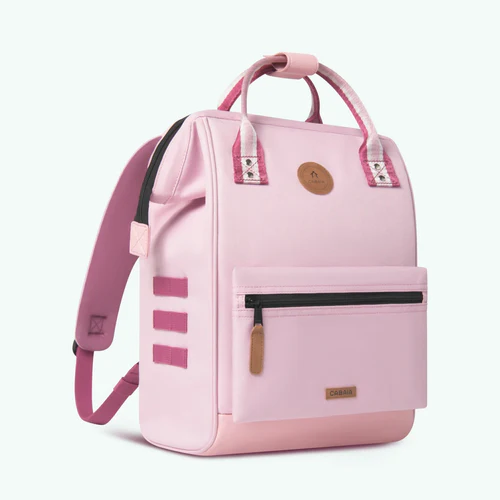 Cabaia Adventurer Medium Rucksack Aswan Pink