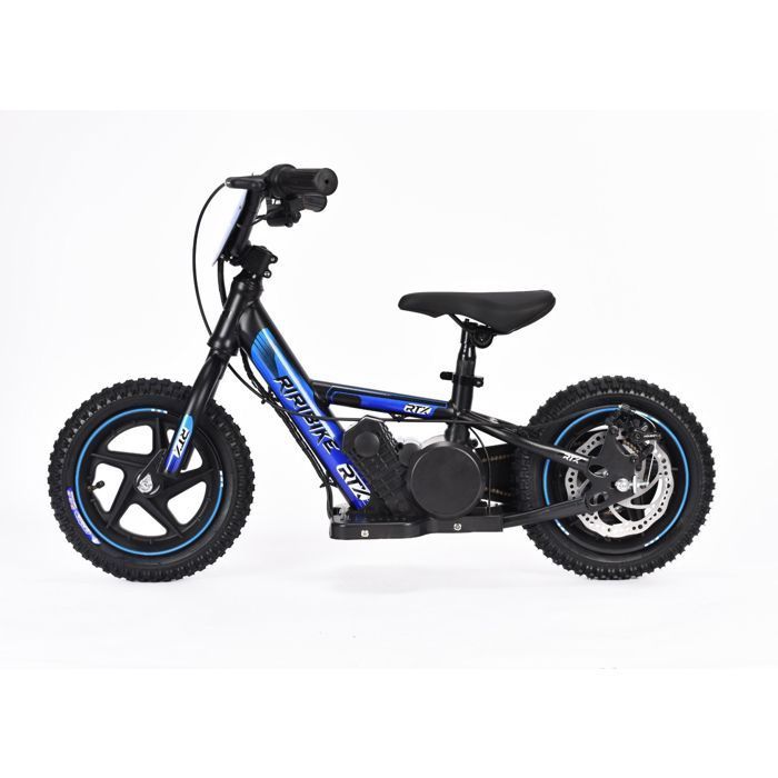 Draisienne électrique pour enfants RIRIBIKE RTX3 24V (12