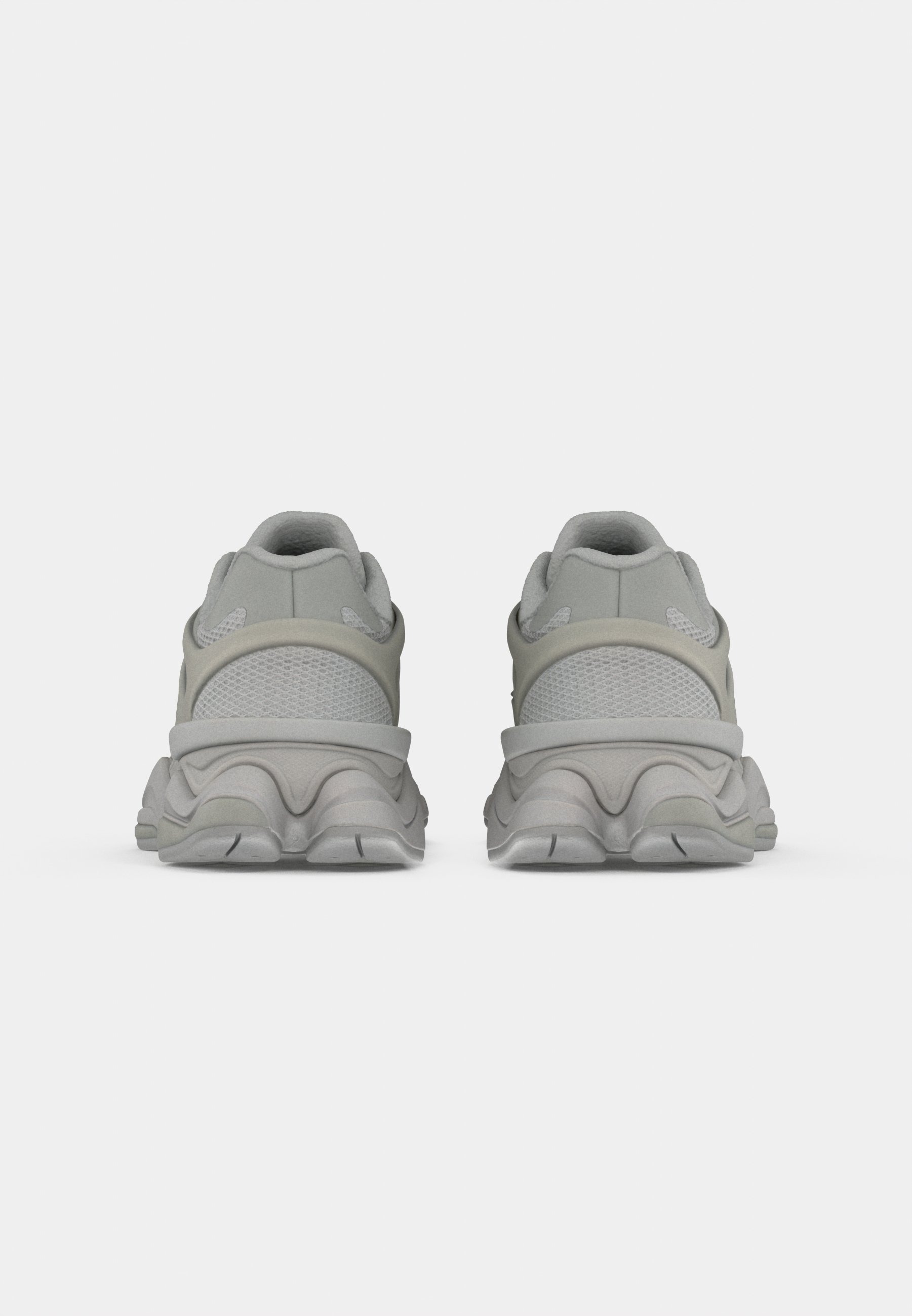 New Balance U9060 UNISEX - Sneakers - raincloud