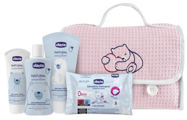 CHICCO Ch Ns Beauty Pink