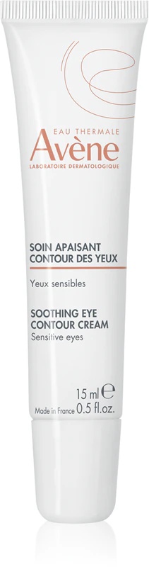 „Avène Skin Care“ raminamasis akių kontūro kremas