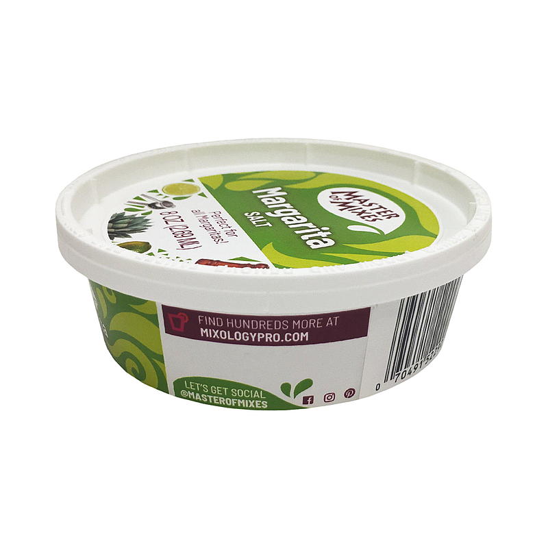 Margarita salt 226,8 g Masters of Mixes