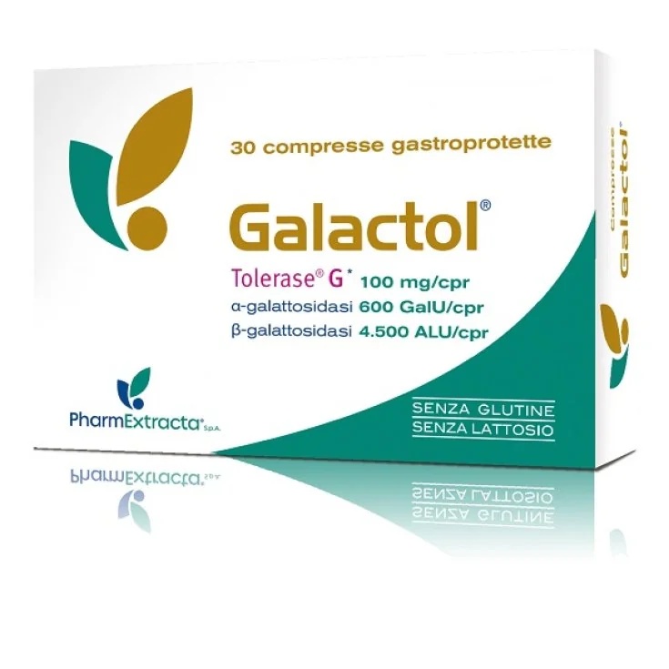 PHARMEXTRACTA Galactol 30 comprimés