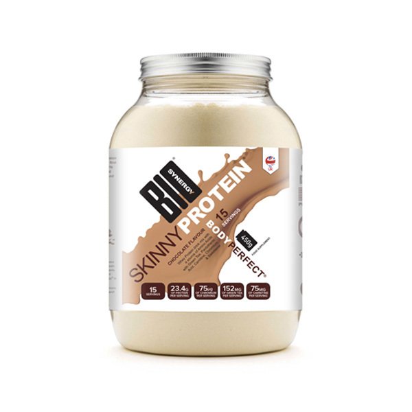 Bio-Synergy Skinny Protein - Schokolade - 700 g | Gesundheit | Superdrug