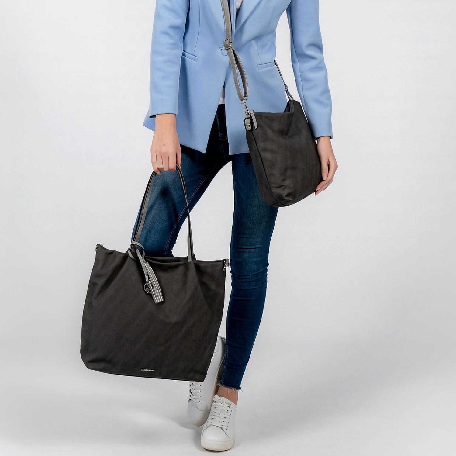 EMILY & NOAH Shopping Bag E&N Elke - 1 stuk