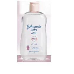 Johnson's Regol Babyolie 300 ml
