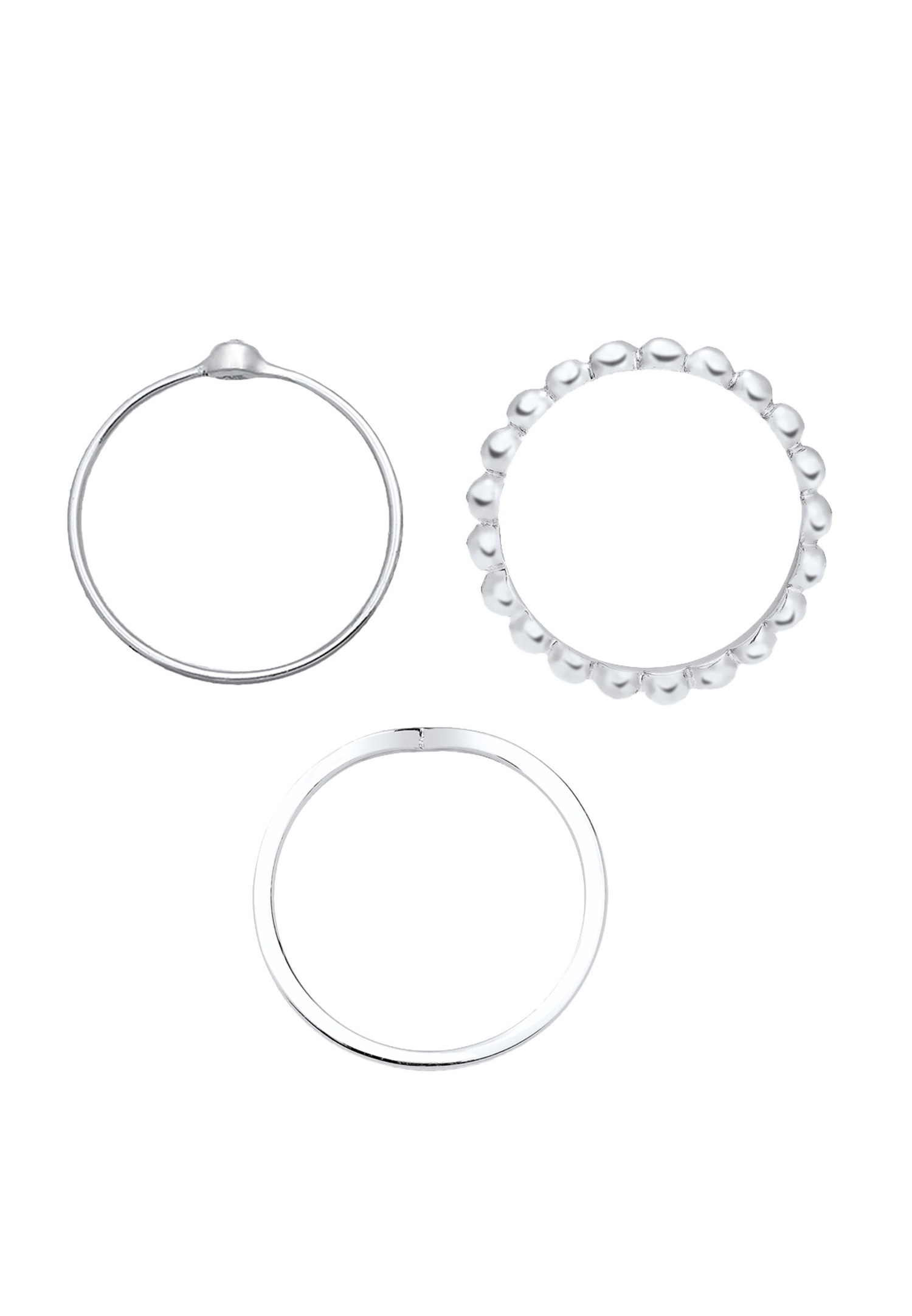 Elli Bagues argent