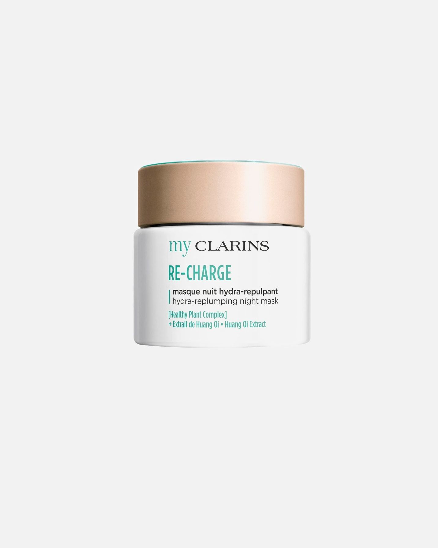 Clarins hidratantna maska My Clarins RE-CHARGE opuštajuća noćna maska - 50 ml