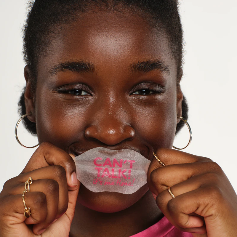 essence LIP SHEET lippenmasker