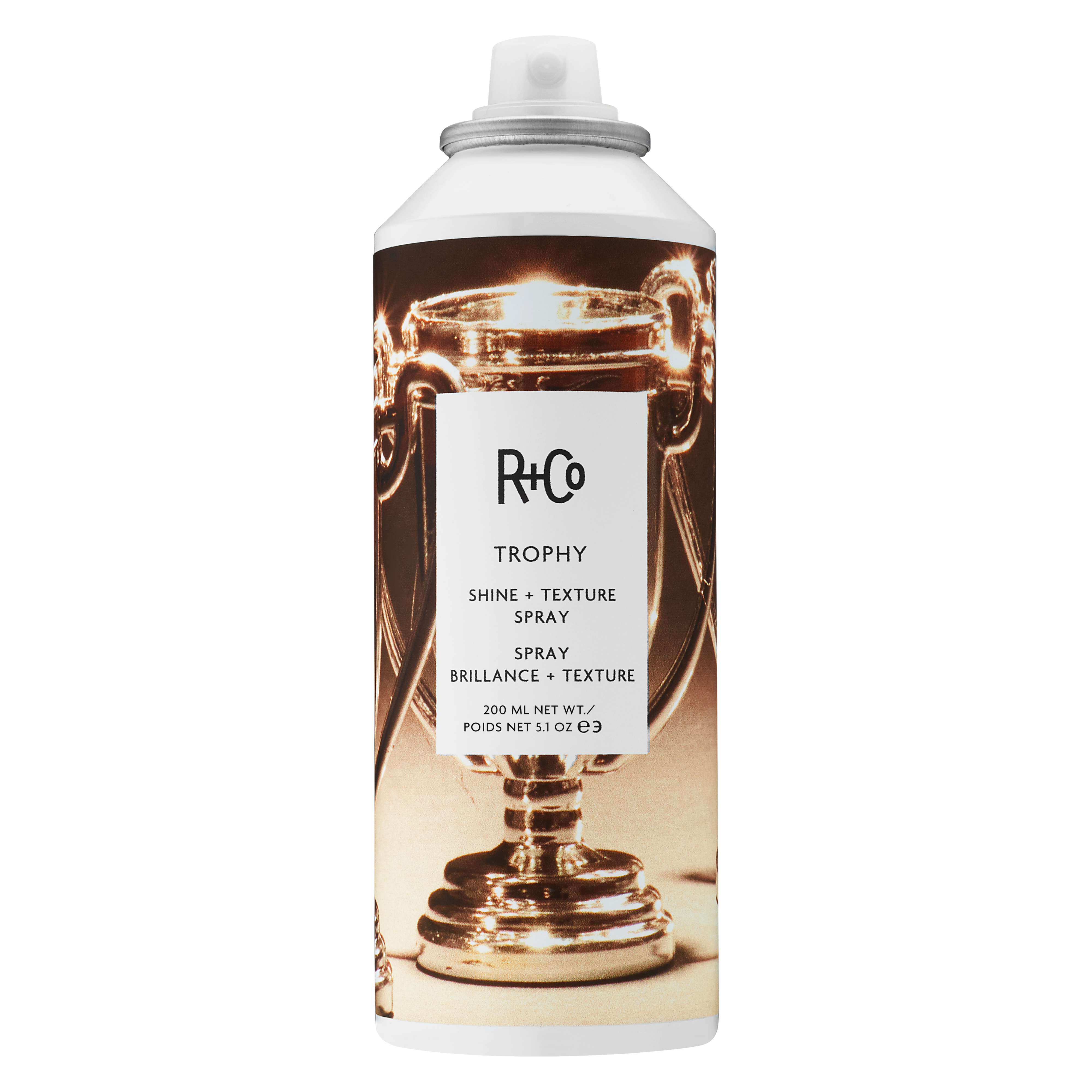 Trophy Shine+Texture Spray 200 ml - R+Co