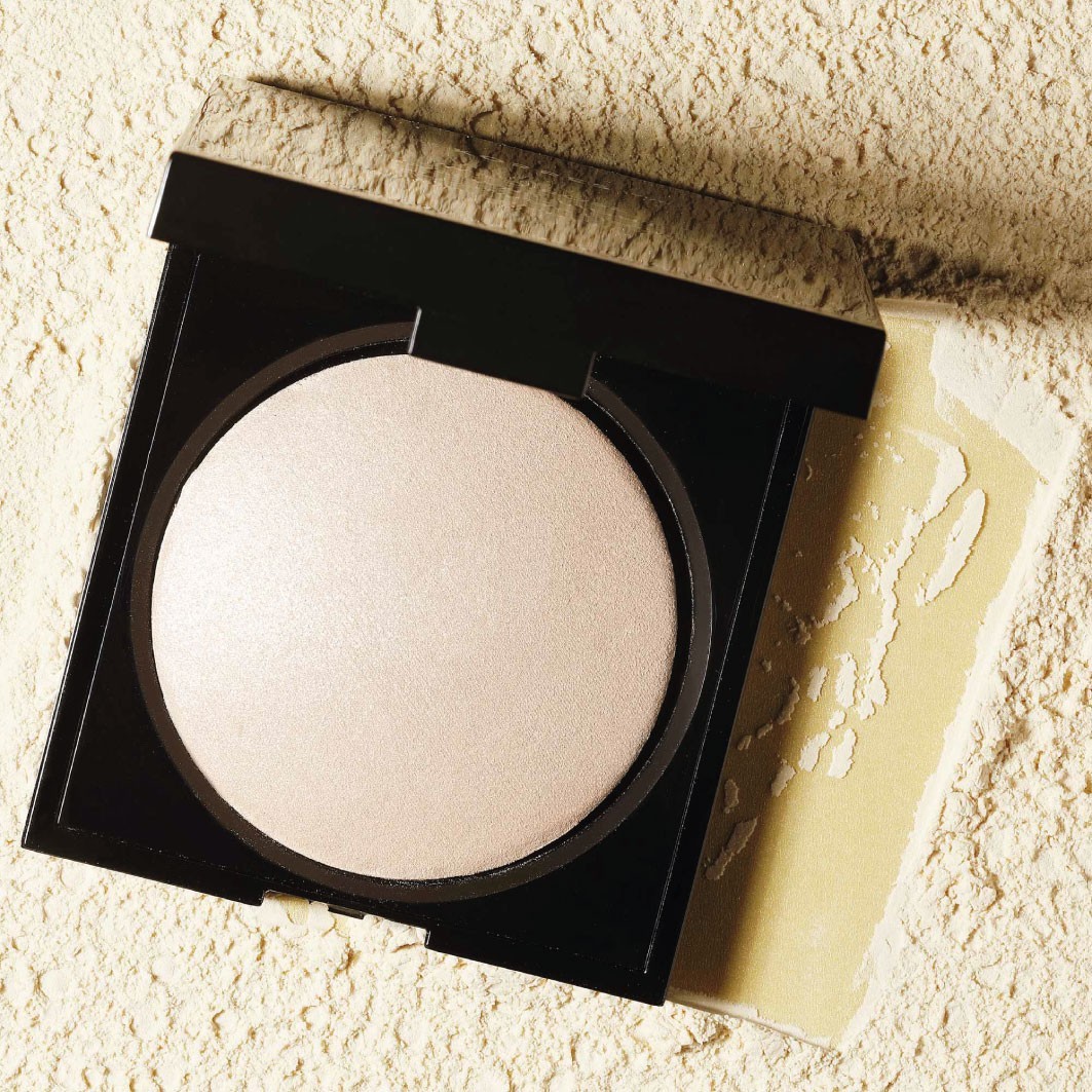 KORRES Poudre illuminatrice Rose Sauvage
