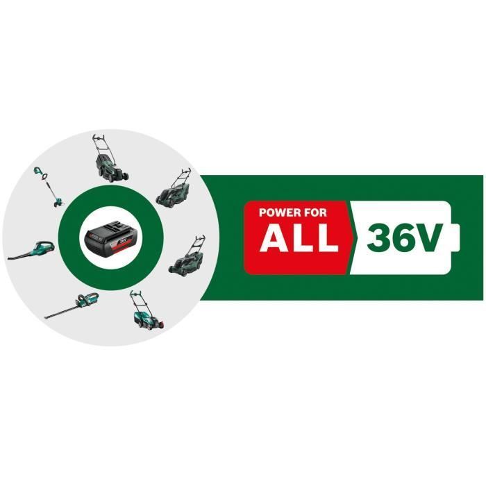 Cortasetos avanzado 36V-65-28 NU