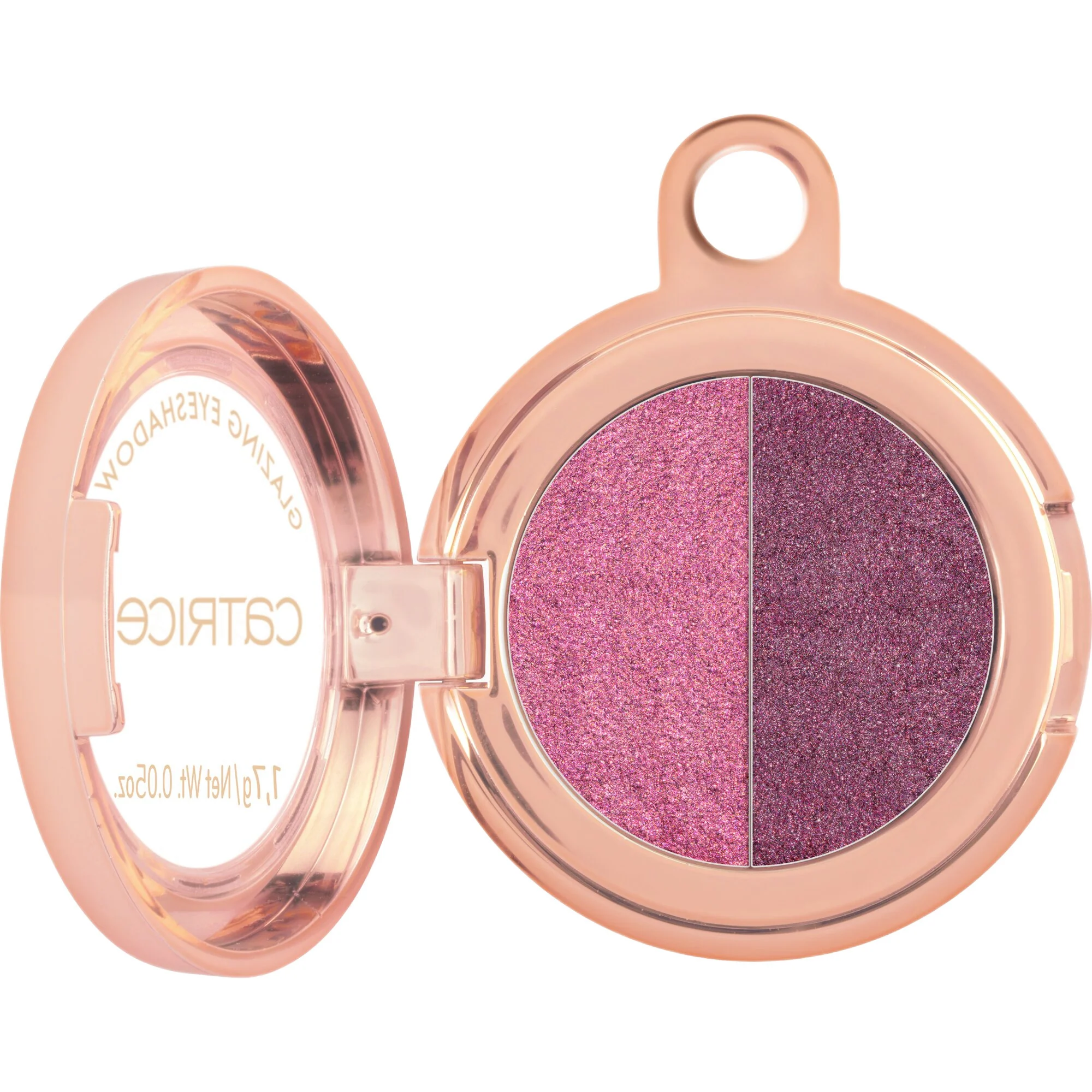 Occhi HOLLYGLAZING Glazing Ombretto - Ombretto compatto