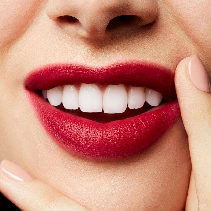 MAC Lipstain Powder Kiss šķidrā lūpu krāsa - 5 ml