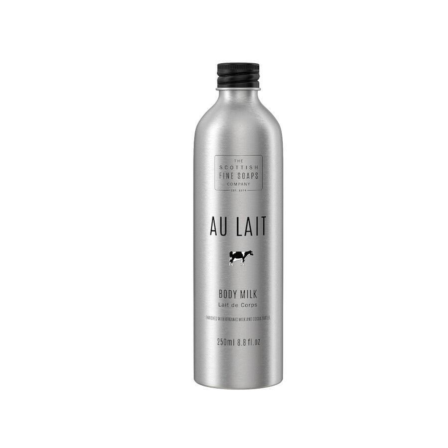 Telové mlieko Scottish Fine Soaps Au Lait - 250 ml