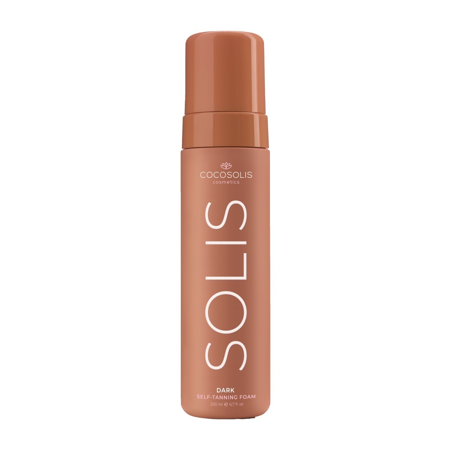 Samoopaľovací krém Cocosolis - 200 ml