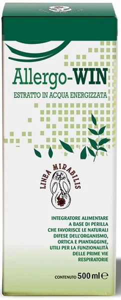 AVD REFORM Allergo Win 500 ml